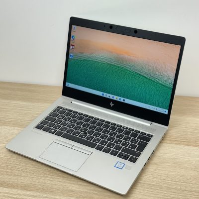 HP EliteBook 830 G5 | 13,3″ FHD | Intel i5 | 16 GB RAM | 256 GB SSD | Windows 11 Pro |