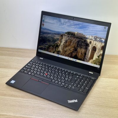 Lenovo ThinkPad T580 | 15,6 FHD | Intel i7 | 16 GB RAM | 256 GB SSD | Windows 11 Pro |