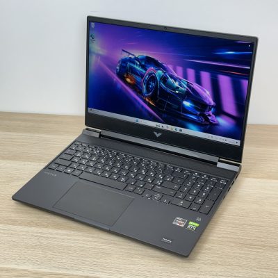 Уцінка! HP Victus 15 | 15,6 FHD 144 Hz | Ryzen 5 5 gen | 16 GB RAM | 1 TB SSD | RTX 3050 TI | Windows 11 |