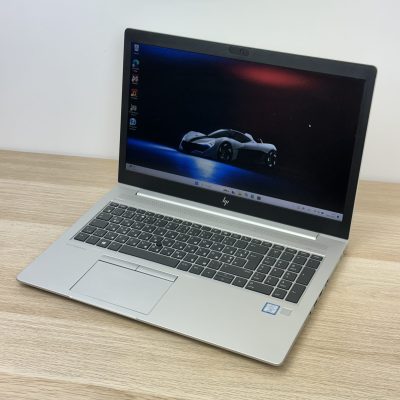 HP EliteBook 850 G5 | 15,6 FHD | Intel i5 | 16 GB RAM | 512 GB SSD | Radeon RX 2 GB | Windows 11 Pro |