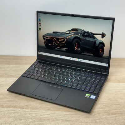 УЦІНКА! XMG Neo 15 | 15,6 FHD 144 Hz | Intel i7 9750H | 16 GB RAM | 512 GB SSD | Nvidia RXT 2060 6 GB | Windows 11 Pro |