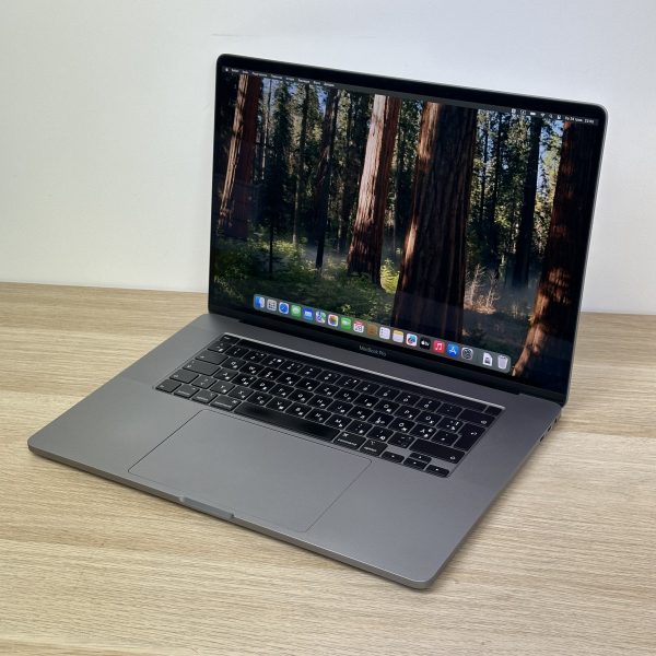 Macbook Pro 16" 2019 | 16" Retina | Intel i7 | 16 GB RAM | 512 GB SSD | Radeon Pro 5300M 4 Gb | macOS Sequoia |