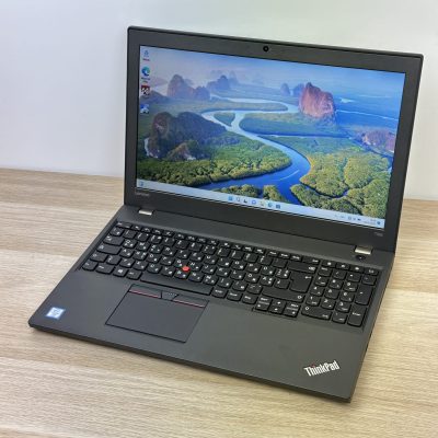 Lenovo ThinkPad T560 | 15,6 HD | Intel i7 | 16 GB RAM | 256 GB SSD | Windows 11 Pro |
