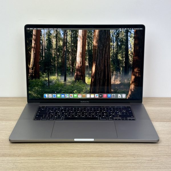 Macbook Pro 16" 2019 | 16" Retina | Intel i7 | 16 GB RAM | 512 GB SSD | Radeon Pro 5300M 4 Gb | macOS Sequoia | - Зображення 2