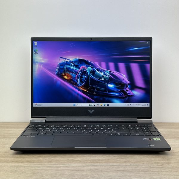 Уцінка! HP Victus 15 | 15,6 FHD 144 Hz | Ryzen 5 5 gen | 16 GB RAM | 1 TB SSD | RTX 3050 TI | Windows 11 | – Bild 2