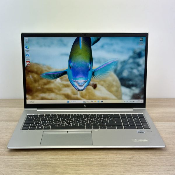 HP EliteBook 850 G7 | 15,6" FHD | Intel i5 10 Gen | 16 GB RAM | 256 GB SSD | Windows 11 Pro | – Bild 2