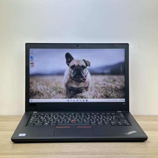 Lenovo ThinkPad T480 | 14" HD | Intel i5 | 16 GB RAM | 256 GB SSD | Windows 11 Pro | - Зображення 2