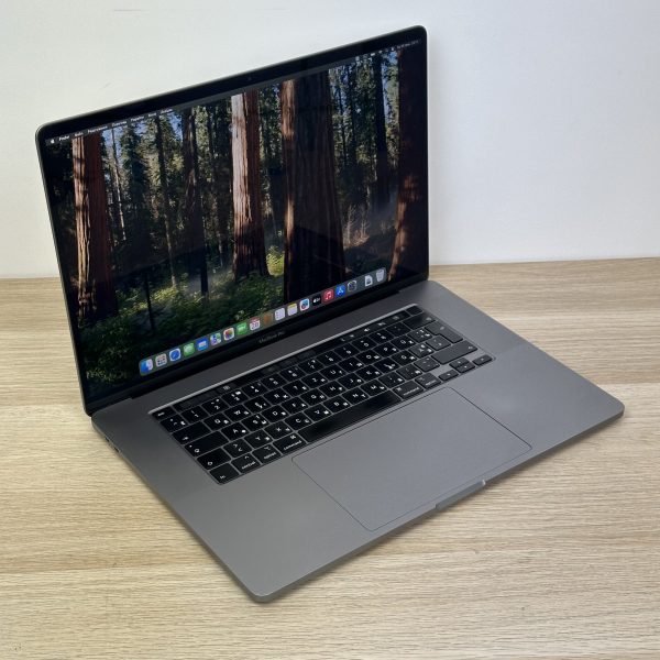 Macbook Pro 16" 2019 | 16" Retina | Intel i7 | 16 GB RAM | 512 GB SSD | Radeon Pro 5300M 4 Gb | macOS Sequoia | - Зображення 3