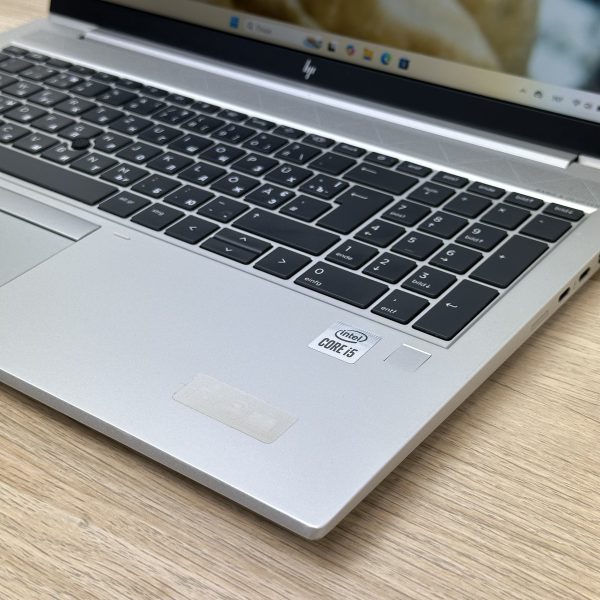 HP EliteBook 850 G7 | 15,6" FHD | Intel i5 10 Gen | 16 GB RAM | 256 GB SSD | Windows 11 Pro | – Bild 3