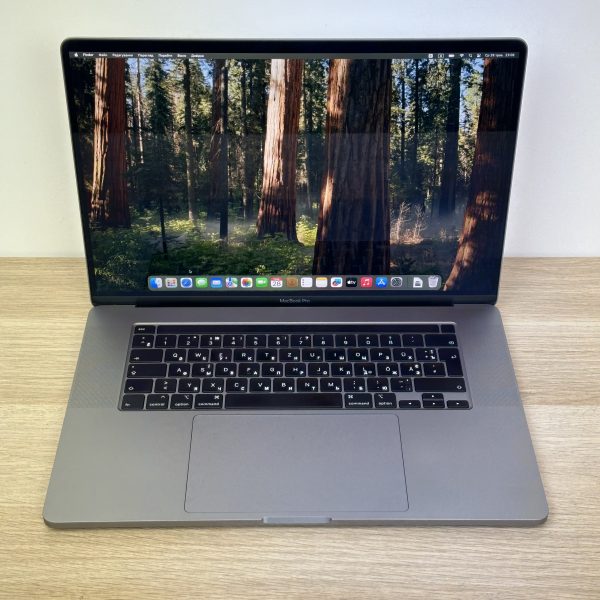 Macbook Pro 16" 2019 | 16" Retina | Intel i7 | 16 GB RAM | 512 GB SSD | Radeon Pro 5300M 4 Gb | macOS Sequoia | - Зображення 4