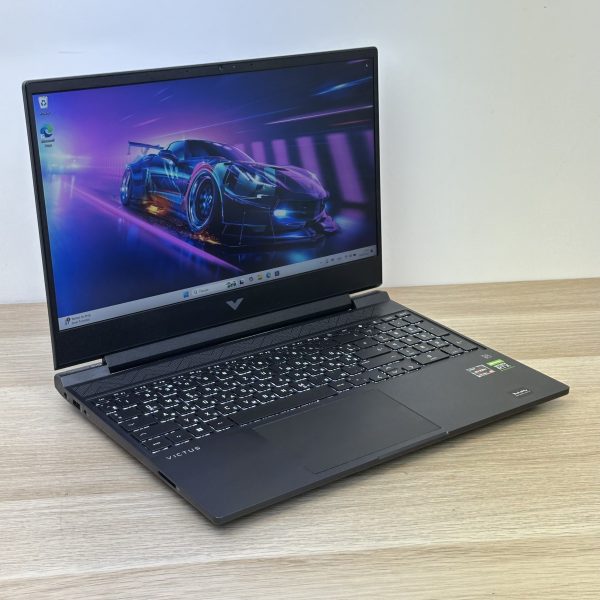 Уцінка! HP Victus 15 | 15,6 FHD 144 Hz | Ryzen 5 5 gen | 16 GB RAM | 1 TB SSD | RTX 3050 TI | Windows 11 | – Bild 4