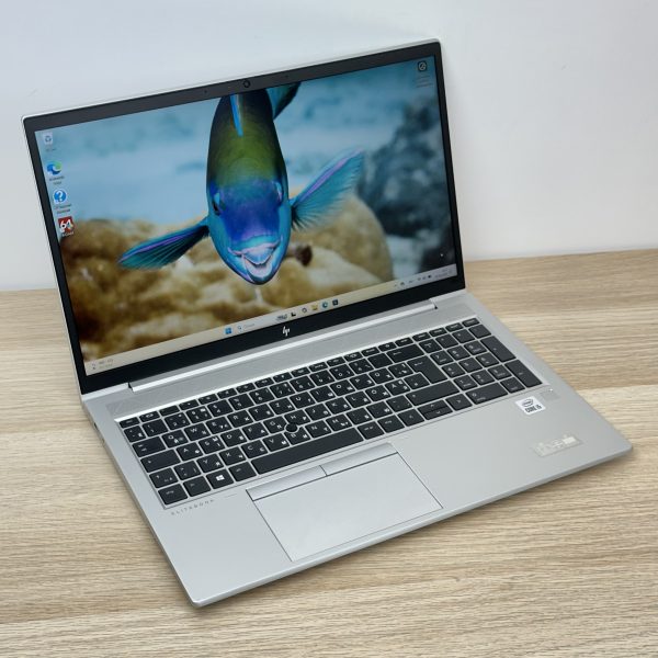 HP EliteBook 850 G7 | 15,6" FHD | Intel i5 10 Gen | 16 GB RAM | 256 GB SSD | Windows 11 Pro | – Bild 4