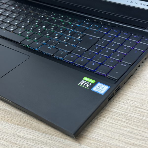 УЦІНКА! XMG Neo 15 | 15,6 FHD 144 Hz | Intel i7 9750H | 16 GB RAM | 512 GB SSD | Nvidia RXT 2060 6 GB | Windows 11 Pro | – Bild 4