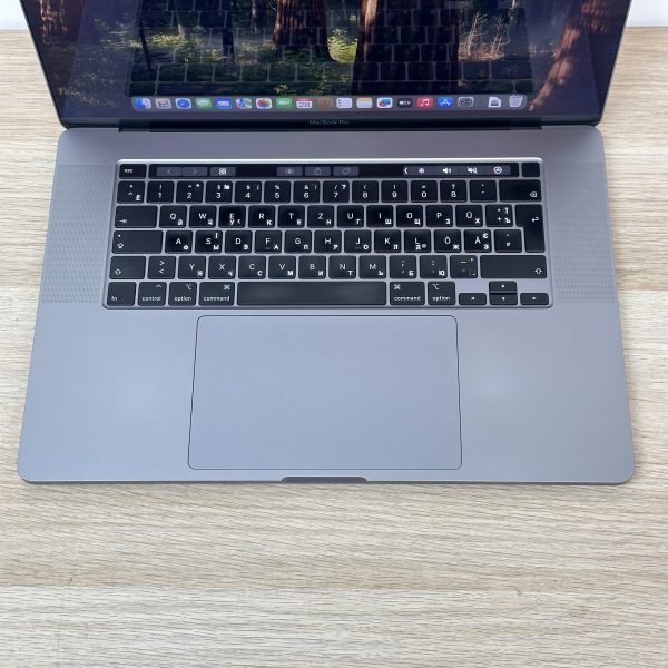 Macbook Pro 16" 2019 | 16" Retina | Intel i7 | 16 GB RAM | 512 GB SSD | Radeon Pro 5300M 4 Gb | macOS Sequoia | - Зображення 5