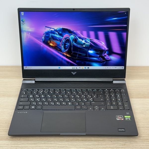 Уцінка! HP Victus 15 | 15,6 FHD 144 Hz | Ryzen 5 5 gen | 16 GB RAM | 1 TB SSD | RTX 3050 TI | Windows 11 | – Bild 5