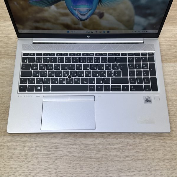 HP EliteBook 850 G7 | 15,6" FHD | Intel i5 10 Gen | 16 GB RAM | 256 GB SSD | Windows 11 Pro | – Bild 5