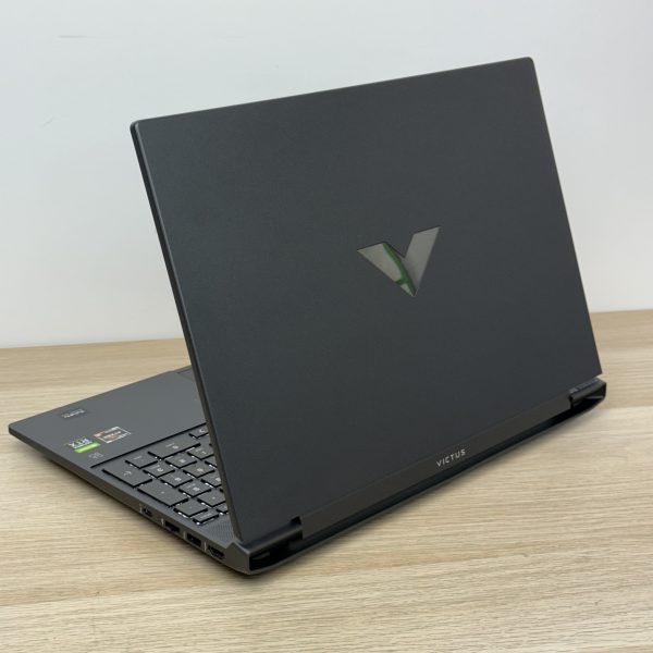 Уцінка! HP Victus 15 | 15,6 FHD 144 Hz | Ryzen 5 5 gen | 16 GB RAM | 1 TB SSD | RTX 3050 TI | Windows 11 | – Bild 9