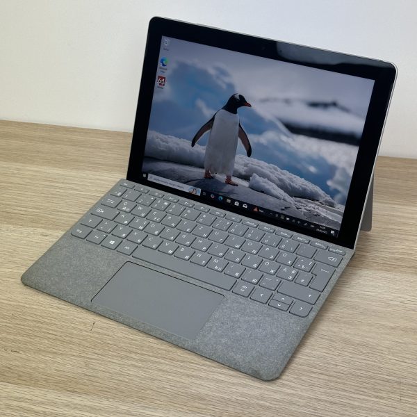 Планшетний компʼютер Microsoft Surface GO | 10" Touch | Intel Pentium | 8 GB RAM | 256 GB SSD |