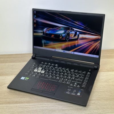 УЦІНКА! Asus Rog Strix Hero 3 | 15,6 FHD 120 Hz | Intel i7 | 16 GB RAM | 512 GB SSD | Nvidia GTX 1660 TI | Windows 11 |