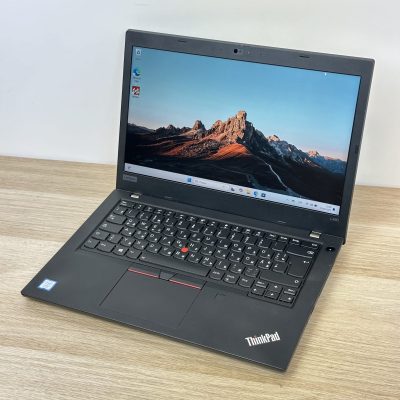 Акція! Lenovo ThinkPad L490 | 14″ FHD | Intel i7 8 Gen | 16 GB DDR4 | 512 GB SSD | Windows 11 Pro |