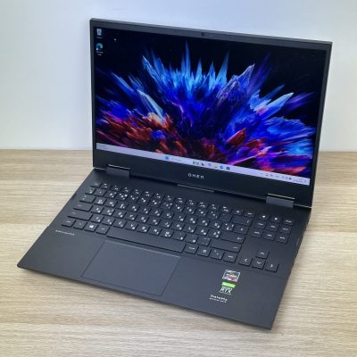 HP OMEN Gaming 15-en 1267ng | 15,6 FHD 144 Hz | Ryzen 7 5800H | 32 GB DDR4 | 1 TB SSD | Nvidia RTX 3070 8 GB | Windows 11 |