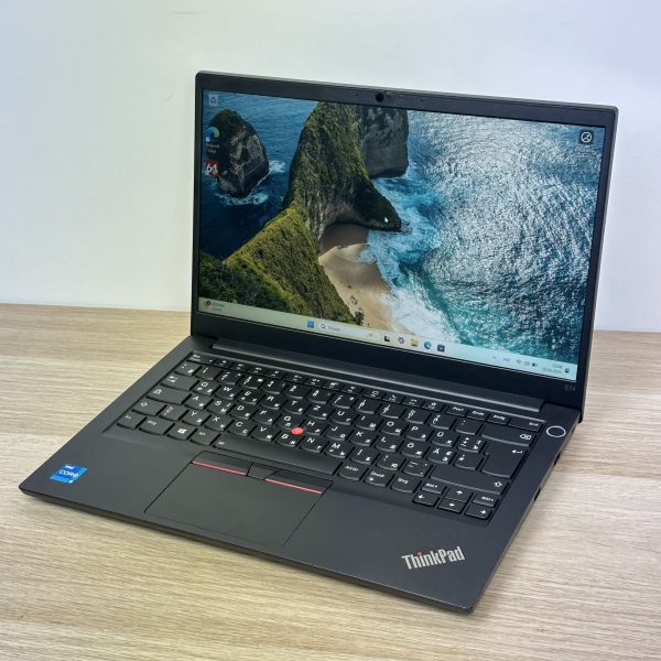 Акція ! Lenovo ThinkPad E14 Gen 2 | 14" FHD | Intel i5 11 Gen | 16 GB DDR4 | 1 TB SSD | Windows 11 Pro |