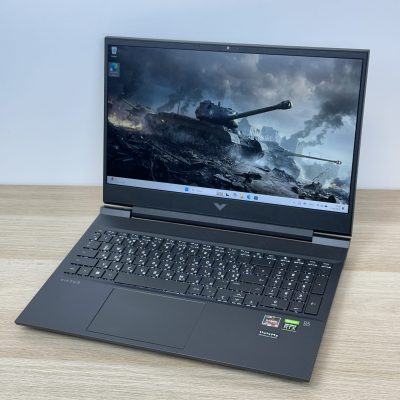 HP Victus 16 | 16″ FHD 144 Hz | Ryzen 5 5 gen | 16 GB RAM | 512 GB SSD | RTX 3050  | Windows 11 |