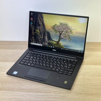 Спеціальна пропозиція! Сенсорний Dell Latitude 7370 | 13,3 QHD+ Touch | Intel Core m7 | 8 GB RAM | 256 GB SSD | Windows 10 Pro |