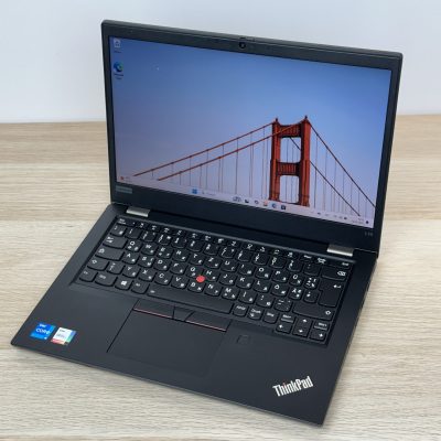 Lenovo ThinkPad L13 Gen 2 | 13,3 FHD | Intel i5 11 Gen | 16 GB DDR4 | 256 GB SSD | Windows 11 Pro |