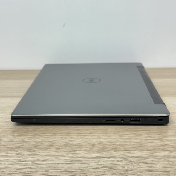 Спеціальна пропозиція! Сенсорний Dell Latitude 7370 | 13,3 QHD+ Touch | Intel Core m7 | 8 GB RAM | 256 GB SSD | Windows 10 Pro | - Зображення 10