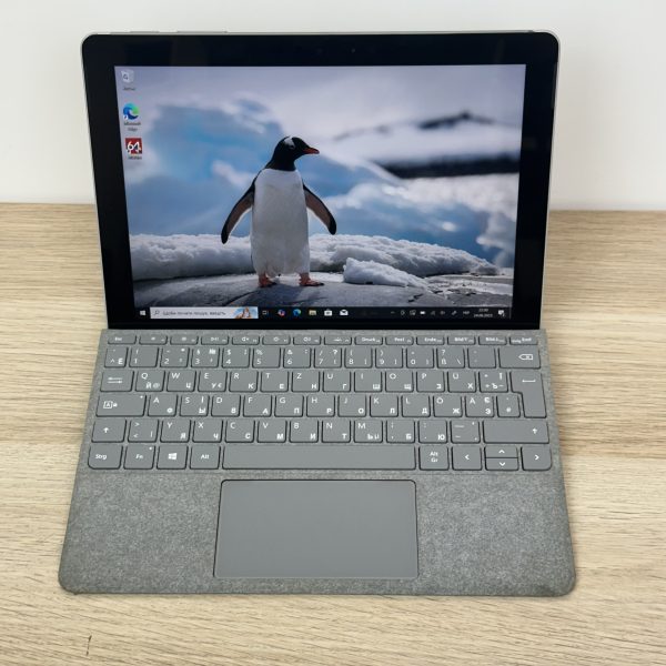 Планшетний компʼютер Microsoft Surface GO | 10" Touch | Intel Pentium | 8 GB RAM | 256 GB SSD | - Зображення 2