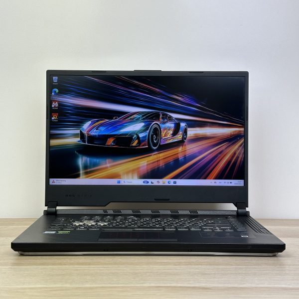 УЦІНКА! Asus Rog Strix Hero 3 | 15,6 FHD 120 Hz | Intel i7 | 16 GB RAM | 512 GB SSD | Nvidia GTX 1660 TI | Windows 11 | - Зображення 2