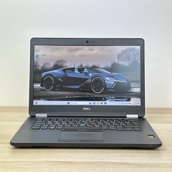 Dell Latitude E5470 | 14" FHD | Intel i5 | 16 ГБ DDR4 | 256 ГБ SSD | Windows 11 Pro | — изображение 2
