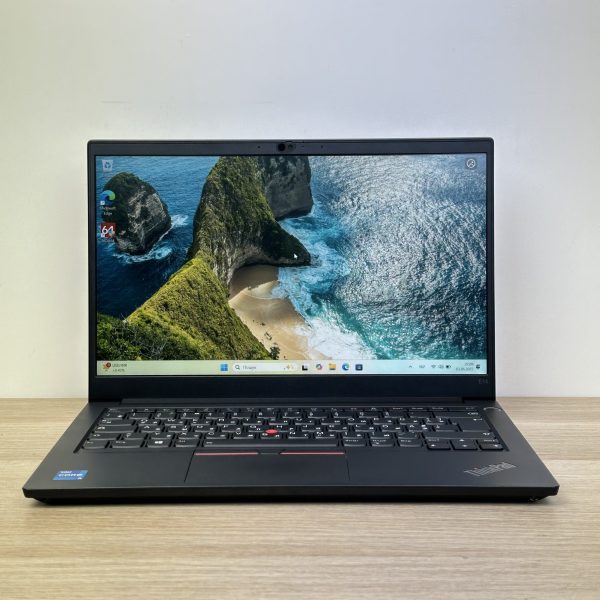 Акція ! Lenovo ThinkPad E14 Gen 2 | 14" FHD | Intel i5 11 Gen | 16 GB DDR4 | 1 TB SSD | Windows 11 Pro | - Зображення 2