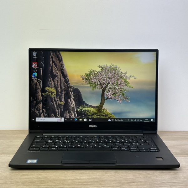 Спеціальна пропозиція! Сенсорний Dell Latitude 7370 | 13,3 QHD+ Touch | Intel Core m7 | 8 GB RAM | 256 GB SSD | Windows 10 Pro | - Зображення 2