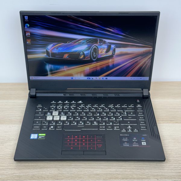 УЦІНКА! Asus Rog Strix Hero 3 | 15,6 FHD 120 Hz | Intel i7 | 16 GB RAM | 512 GB SSD | Nvidia GTX 1660 TI | Windows 11 | - Зображення 3