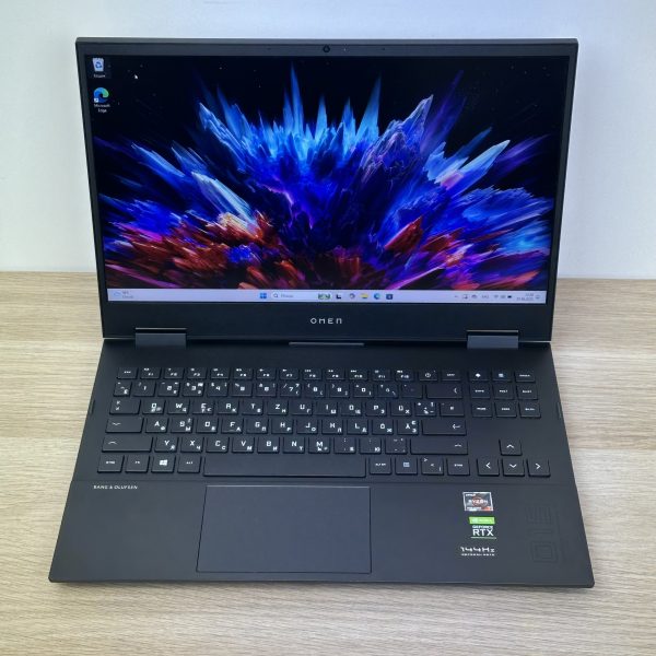 HP OMEN Gaming 15-en 1267ng | 15,6 FHD 144 Hz | Ryzen 7 5800H | 32 GB DDR4 | 1 TB SSD | Nvidia RTX 3070 8 GB | Windows 11 | – Bild 3
