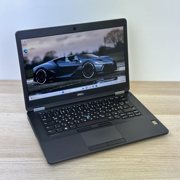 Dell Latitude E5470 | 14" FHD | Intel i5 | 16 ГБ DDR4 | 256 ГБ SSD | Windows 11 Pro | — изображение 3