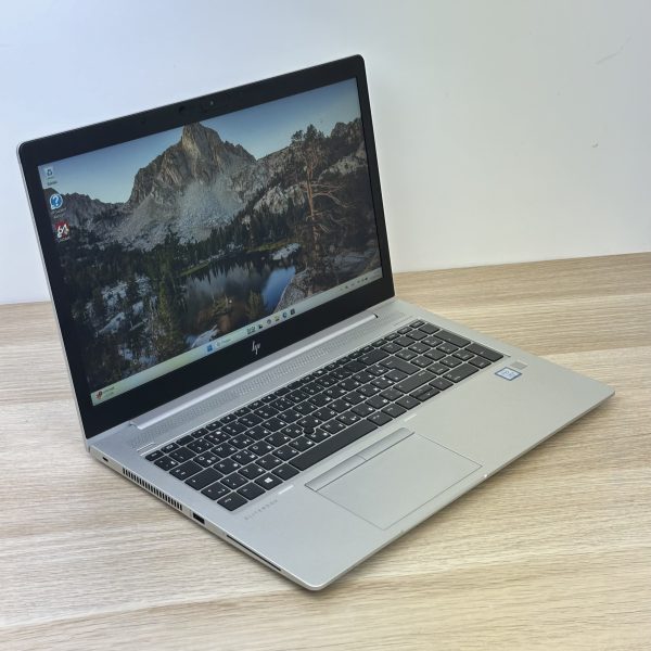 HP EliteBook 850 G6 | 15,6″ | Intel i5 | 16 GB RAM | 512 GB SSD | Windows 11 Pro | - Зображення 3