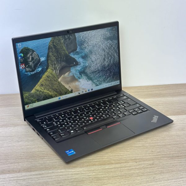 Акція ! Lenovo ThinkPad E14 Gen 2 | 14" FHD | Intel i5 11 Gen | 16 GB DDR4 | 1 TB SSD | Windows 11 Pro | - Зображення 3