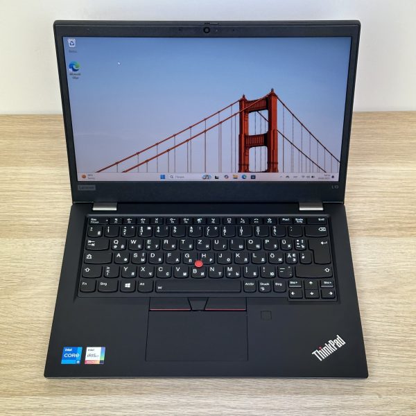 Lenovo ThinkPad L13 Gen 2 | 13,3 FHD | Intel i5 11 Gen | 16 GB DDR4 | 256 GB SSD | Windows 11 Pro | - Зображення 3