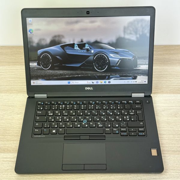 Dell Latitude E5470 | 14" FHD | Intel i5 | 16 ГБ DDR4 | 256 ГБ SSD | Windows 11 Pro | — изображение 4