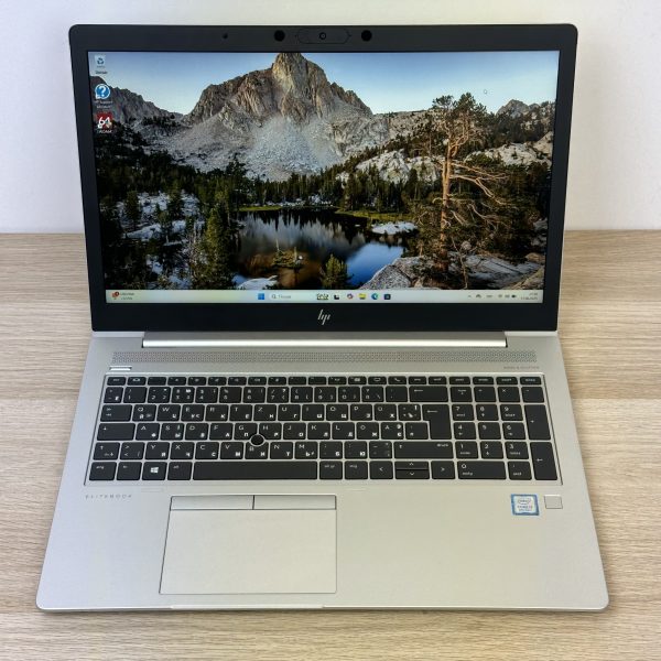 HP EliteBook 850 G6 | 15,6″ | Intel i5 | 16 GB RAM | 512 GB SSD | Windows 11 Pro | - Зображення 4