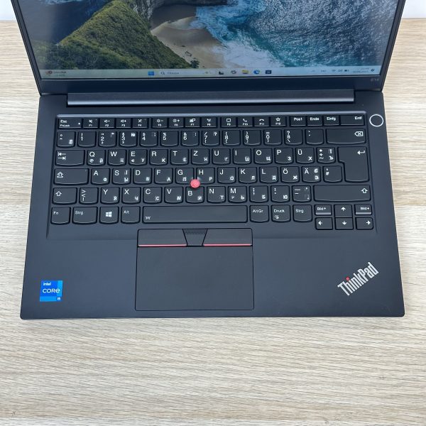 Акція ! Lenovo ThinkPad E14 Gen 2 | 14" FHD | Intel i5 11 Gen | 16 GB DDR4 | 1 TB SSD | Windows 11 Pro | - Зображення 4