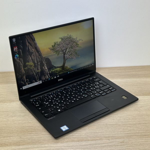 Спеціальна пропозиція! Сенсорний Dell Latitude 7370 | 13,3 QHD+ Touch | Intel Core m7 | 8 GB RAM | 256 GB SSD | Windows 10 Pro | - Зображення 4