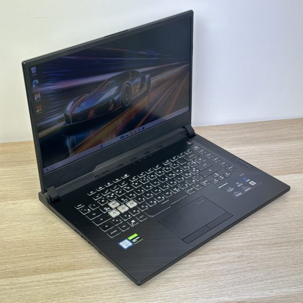УЦІНКА! Asus Rog Strix Hero 3 | 15,6 FHD 120 Hz | Intel i7 | 16 GB RAM | 512 GB SSD | Nvidia GTX 1660 TI | Windows 11 | - Зображення 6