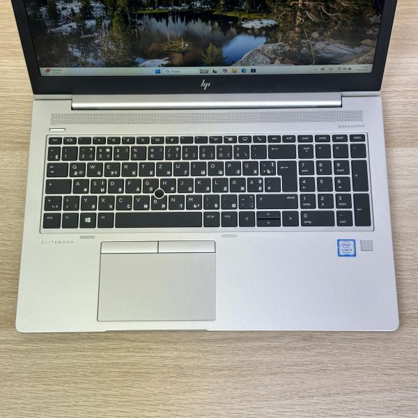 HP EliteBook 850 G6 | 15,6″ | Intel i5 | 16 GB RAM | 512 GB SSD | Windows 11 Pro | - Зображення 5