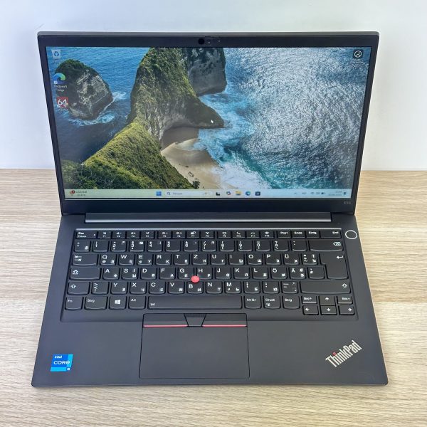 Акція ! Lenovo ThinkPad E14 Gen 2 | 14" FHD | Intel i5 11 Gen | 16 GB DDR4 | 1 TB SSD | Windows 11 Pro | - Зображення 5