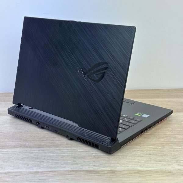 УЦІНКА! Asus Rog Strix Hero 3 | 15,6 FHD 120 Hz | Intel i7 | 16 GB RAM | 512 GB SSD | Nvidia GTX 1660 TI | Windows 11 | - Зображення 7