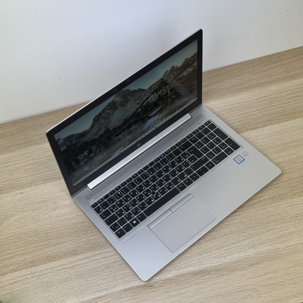 HP EliteBook 850 G6 | 15,6″ | Intel i5 | 16 GB RAM | 512 GB SSD | Windows 11 Pro | - Зображення 6